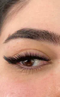 اکستنشن مژه و لیفت مژه و ابرو (تخفیف خرداد ماه)
