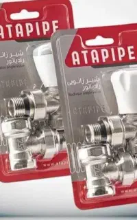 شیر رفت برگشت رادیاتور
