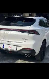 لاماری بدون رنگ