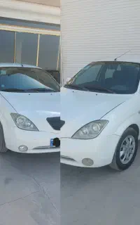 تیبا ۲ مدل ۱۴۰۰ سفید