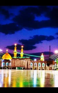 کربلا ۶ روزه و ۸ روزه