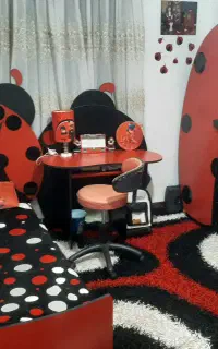 تخت خواب نوجوان