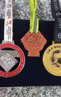 مربی بدنسازی