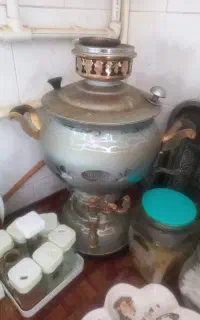 سماورگازی