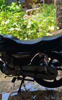 موتور سیکلت تکنو200