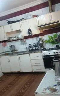 کابینت ۳ متر پایین ۳ متربالا