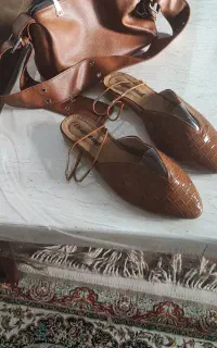 کیف و کفش