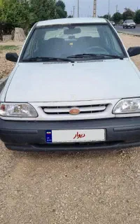 پراید فوق العاده سالم انژکتور