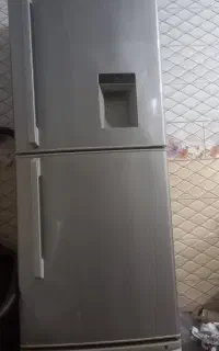 یخچال فریزر دو درب سیلور