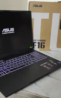 لپ تاپ ASUS TUF F16 JHR