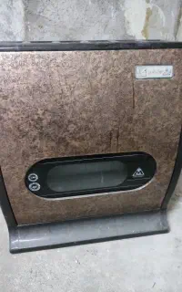بخاری گازی