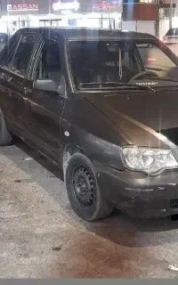 پراید ۸۹ نوک مدادی
