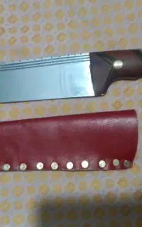 چاقو فولاد استیل