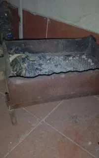 منقل کباب اهنی