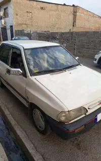 پراید هاچبک