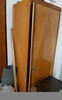 صندلی،کمد و میز تلویزیون شیشه ای