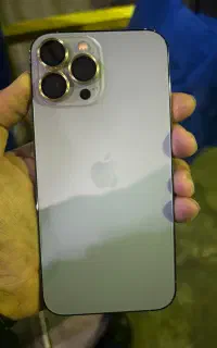 ایفون ۱۳ پرومکس درحد بدون نقطه ۱ ترابایت پک اصلی