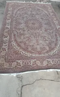 فرش ماشینی سالم سالم