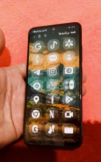 گوشی شیائومی نوت 12s رم 8+8حافظه 256