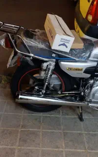 موتور ۲۰۰ احسان مدل ۱۴۰۴