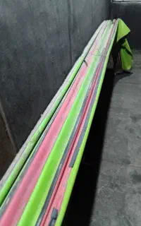 چادر سر در مغازه
