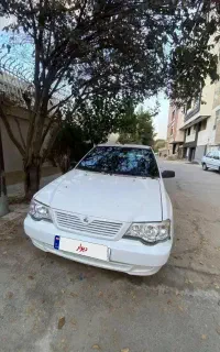 پراید ۱۱۱ مدل ۹۰