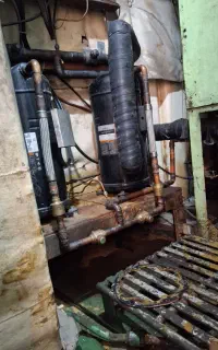 تعمیر .نصب .سرویس  اسپیلت .سرد خانه .چیلر