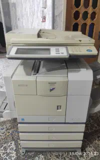 دستگاه کپی زیراکس فتوکپی شارپ 450