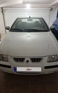 سمند lx مدل93