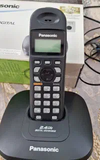 تلفن بیسیم پاناسونیک اصل مالزی