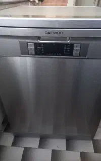 ماشین ظرفشویی دوو کره ایی ۱۲ نفره