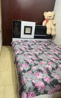 تختخواب ام دی اف درحد نو