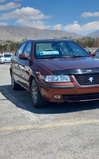 سمند EF7مدل ۹۰