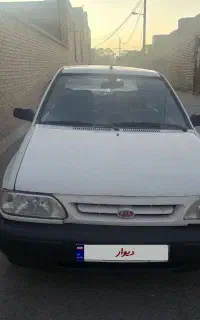 پراید ۱۳۱ مدل ۸۷