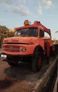 جرثقیل زیرمایلر