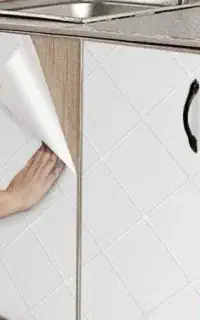 برچسب کابینت،کمد دیواری و ...