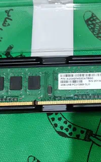 رم 4 گیگ DDR3 1600 اپیسر (Apacer)