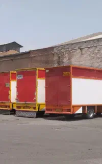 اسباب کشی وباربری امانی شهروشهرستان تهران  بجنورد