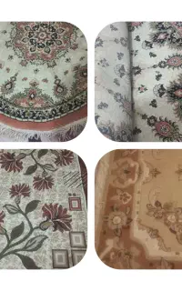 قالیچه فروشی