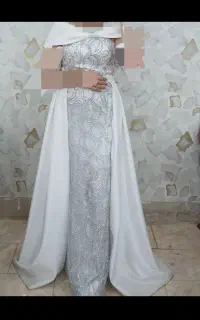 دو مدل لباس مجلسی شیک