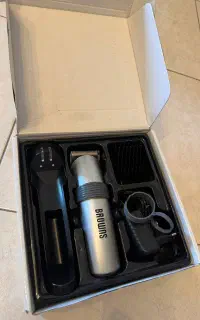 ماشین اصلاح مدل RF-699 با تیغه استیل ضد زنگ