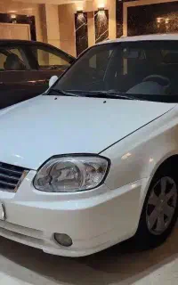 هیوندا ورنا اتومات