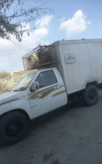 حمل بار نیسان