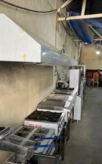 هود استیل صنعتی مستقیم از کارگاه بدون واسطه