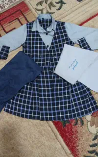 فرم مدرسه دخترانه