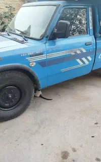 نیسان وانت