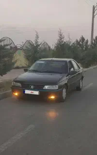 پژو 405 GLX مدل 1380