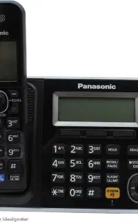 تلفن بیسیم پاناسونیک مدل KX-TG6841