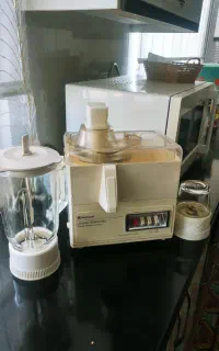 اب میوه گیری آسیاب مخلوط کن