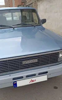 وانت مزدا۲۰۰۰مدل 91
